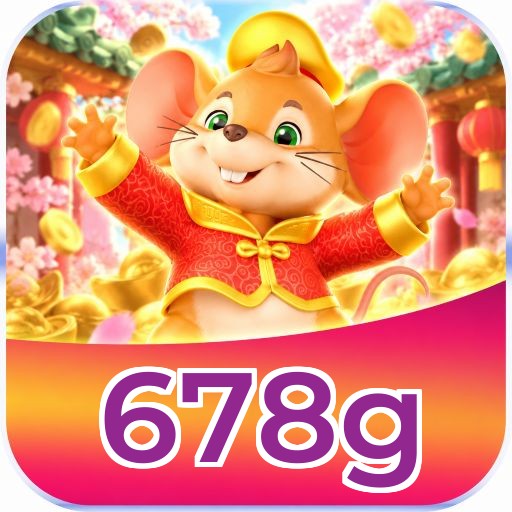 Logo 678g Cassino Online Brasil