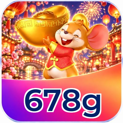 Logo 678g Slots Premium Brasil