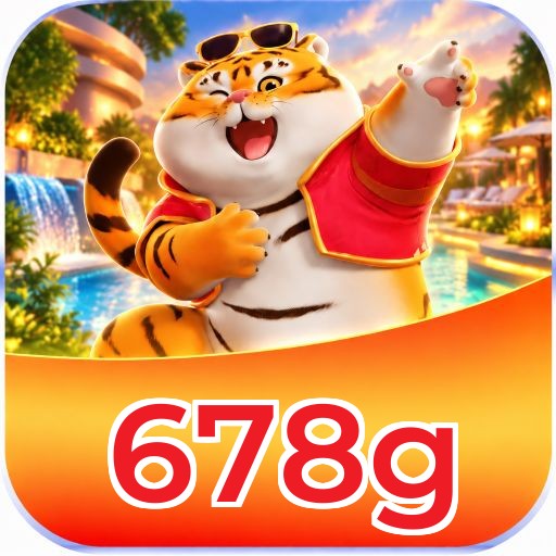 Logo 678g Cassino Online Brasil