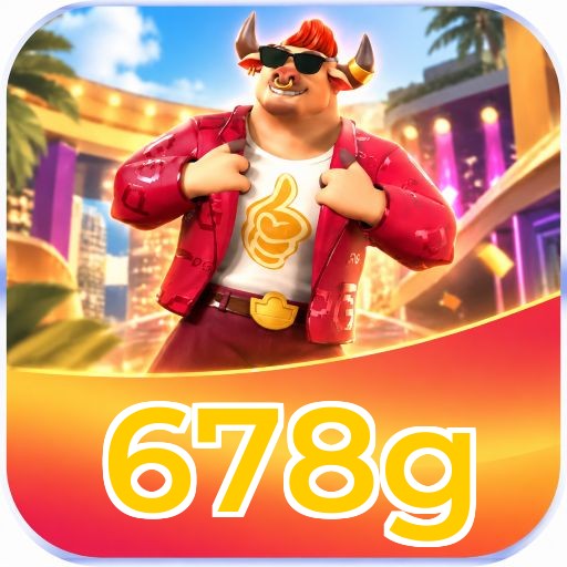 678g Logo - Bônus de Cadastro