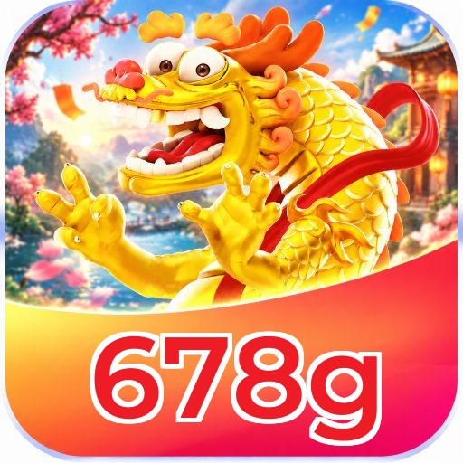 Logo 678g Cassino Online Brasil