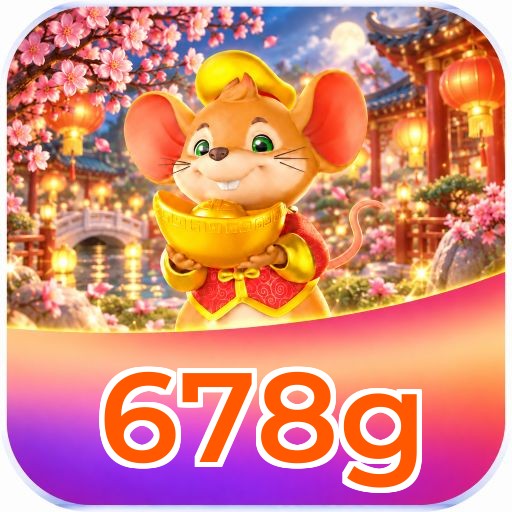 Logo 678g APP Mobile Brasil