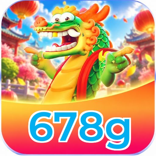 Logo 678g Telegram Canal Oficial